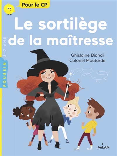 Le sortilège de la maîtresse - 