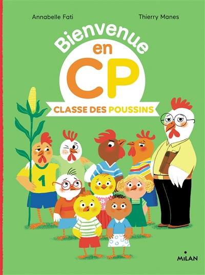 Bienvenue en CP - 