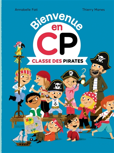 Bienvenue en CP - 