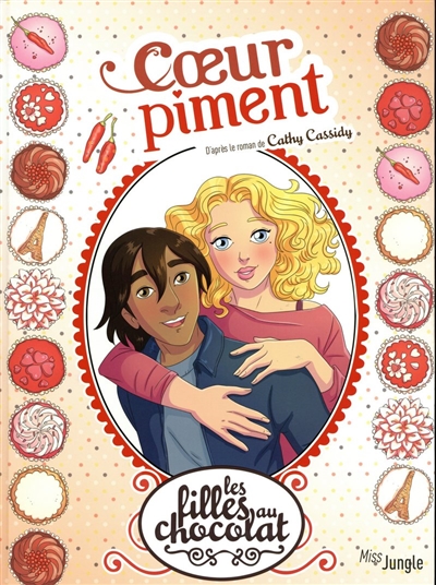 Coeur piment - 