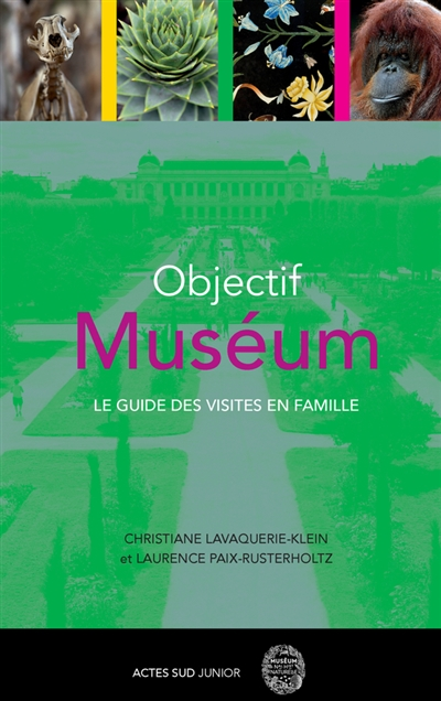 Objectif Muséum - 