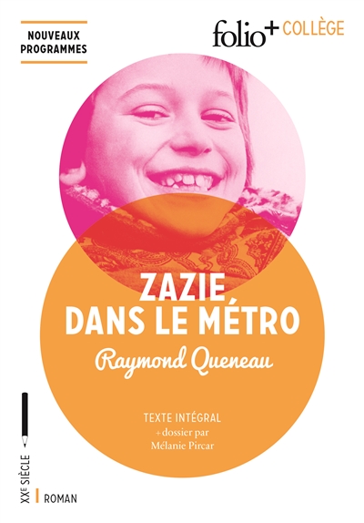 Zazie dans le métro - 