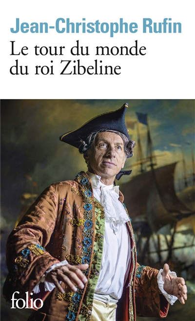 Le tour du monde du roi Zibeline - 