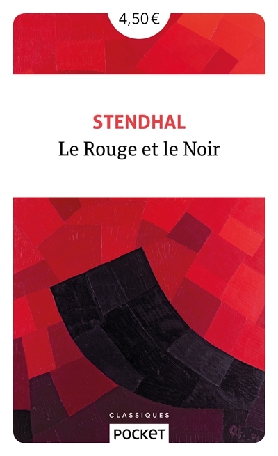 Le rouge et le noir - 