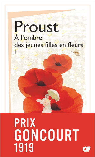 A l'ombre des jeunes filles en fleurs - 