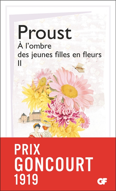 A l'ombre des jeunes filles en fleurs - 