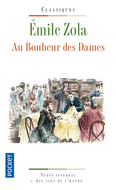 Au bonheur des dames - 