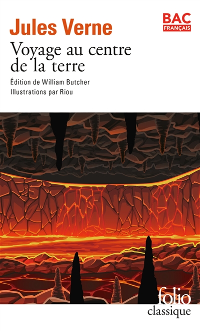 Voyage au centre de la Terre - 