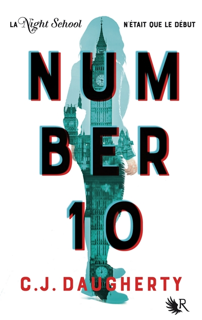 Number 10 - 