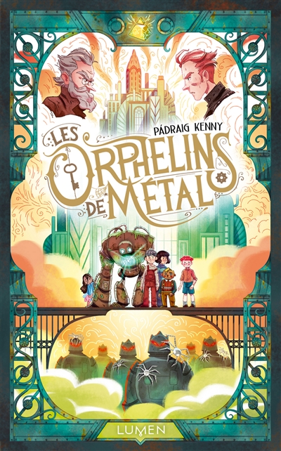 Les orphelins de métal - 