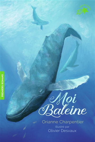 Moi Baleine - 