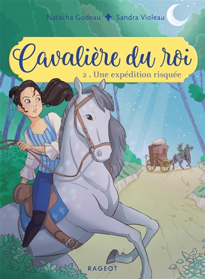 Une expédition risquée - 