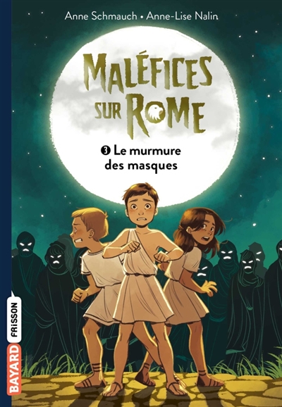 Le murmure des masques - 