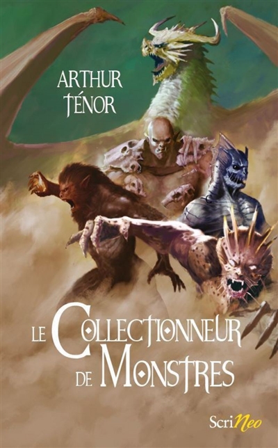 Le collectionneur de monstres - 