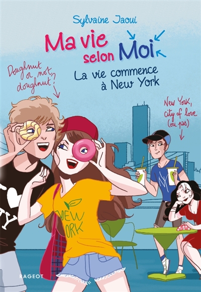 La vie commence à New York - 