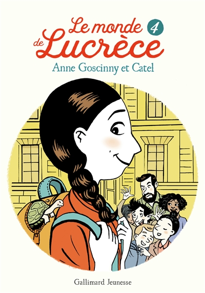 Le monde de Lucrèce - 