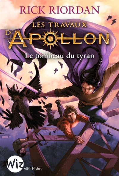 Le tombeau du tyran - 