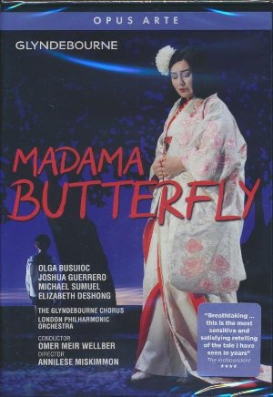 Madama Butterfly - 