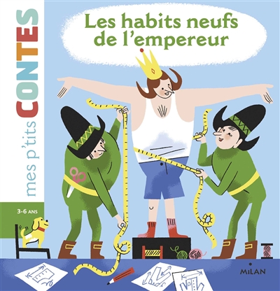 Les habits neufs de l'empereur - 