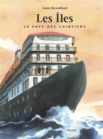 Les îles - 