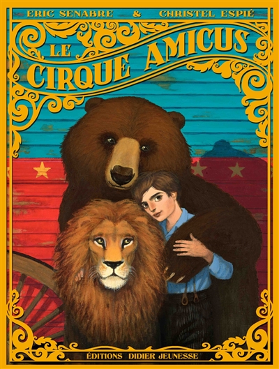 Le cirque Amicus - 