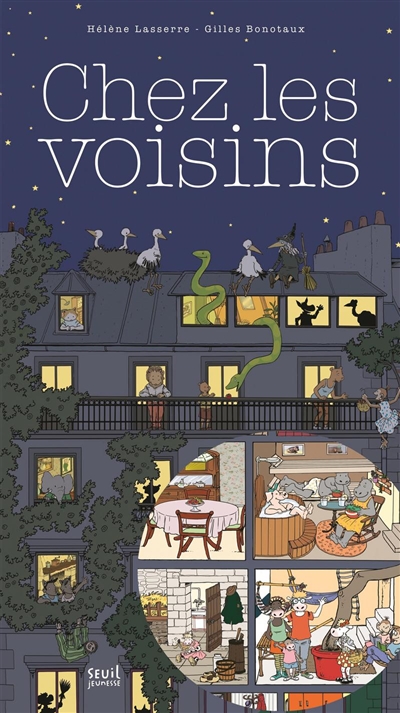 Chez les voisins - 