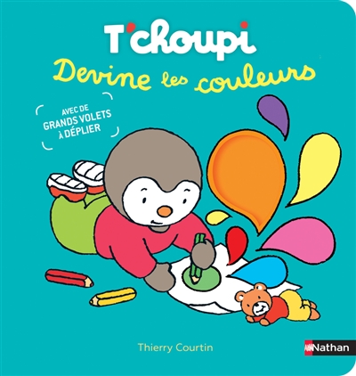 T'choupi - 