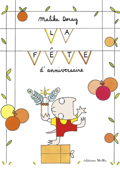 La fête d'anniversaire - 