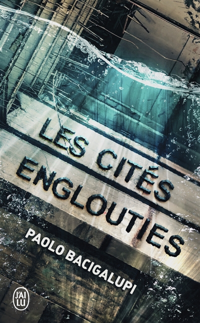 Les cités englouties - 