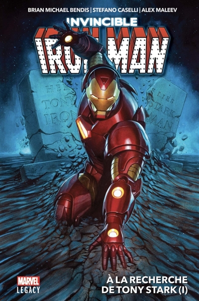 A la recherche de Tony Stark (1) - 