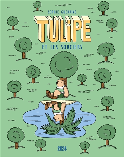 Tulipe et les sorciers - 