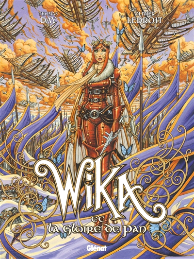 Wika et la gloire de Pan - 