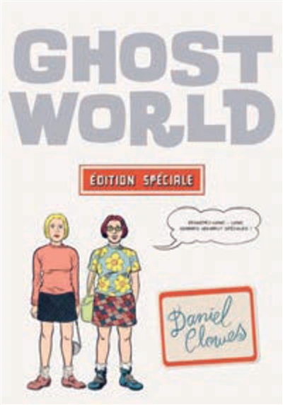 Ghost world - 