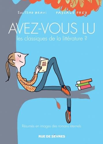 Avez-vous lu les classiques de la littérature ? - 