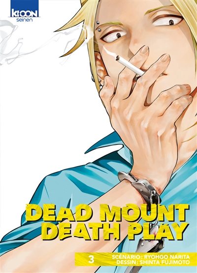 Dead mount death play - 