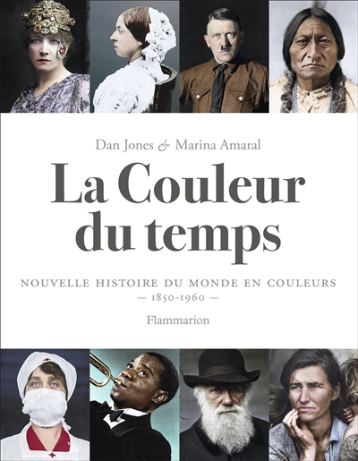 La couleur du temps - 