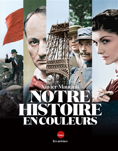 Notre histoire en couleurs - 