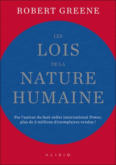 Les lois de la nature humaine - 