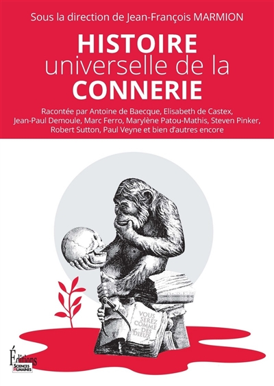 Histoire universelle de la connerie - 