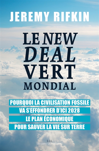 Le new deal vert mondial - 