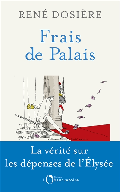 Frais de palais - 