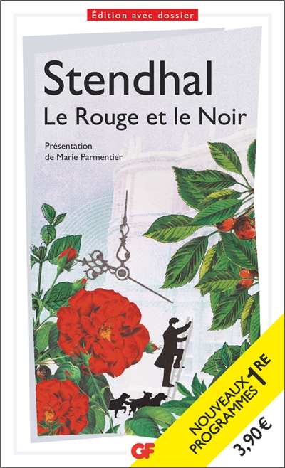 Le rouge et le noir - 