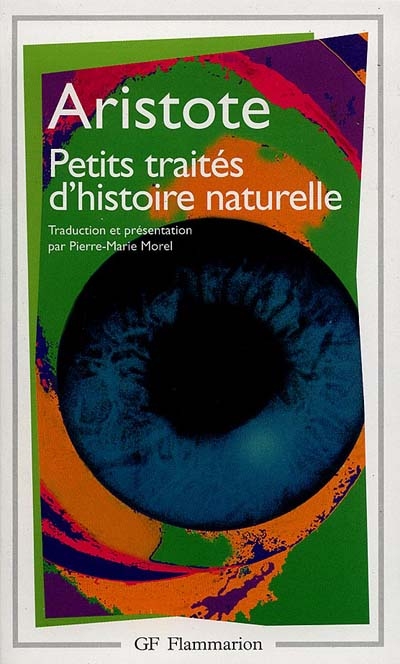 Petits traités d'histoire naturelle - 