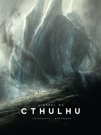 L'appel de Cthulhu - 