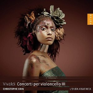 Vivaldi concerti per violoncello III - 