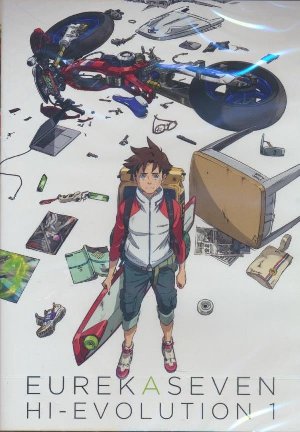 Eureka Seven Hi-Evolution 1 - 