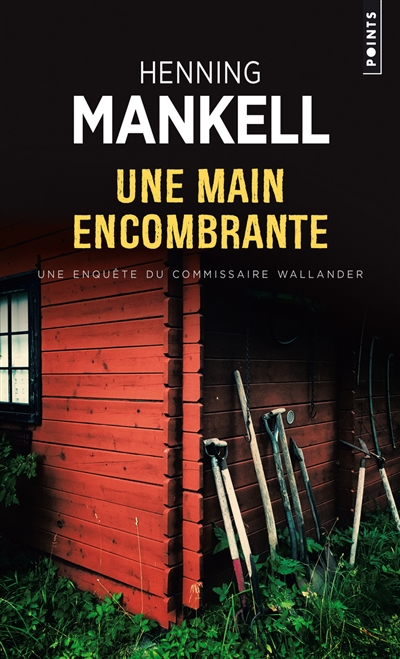 Une main encombrante - 