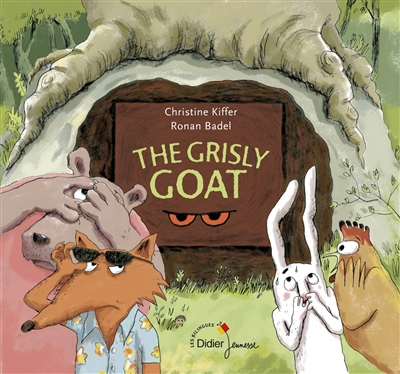 The grisly goat - 