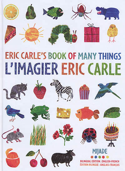 Eric Carle's book of many things - 