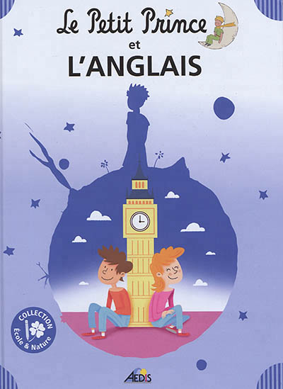 Le Petit Prince et l'anglais - 